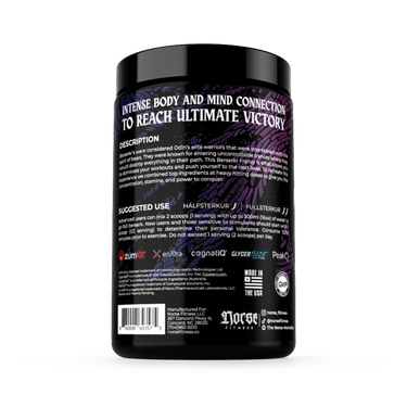 Norse Fitness | Berserkr Frenzy